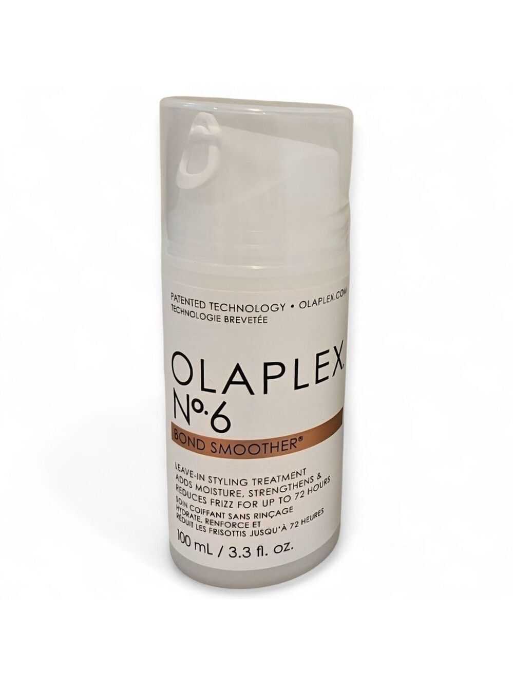 Olaplex No.6 Bond Smoother 100mL / 3.3oz – Leave-In Styling Treatment – New...